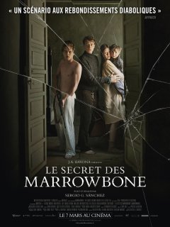 Le Secret des Marrowbone - la critique du film (Ouverture Gérardmer 2018)