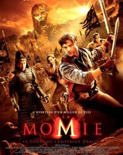 La Momie : la tombe de l'Empereur Dragon - la critique