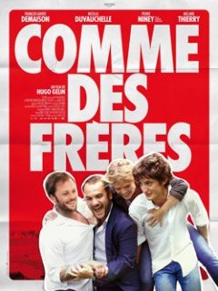 Comme des frères - la critique