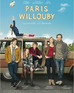 Paris-Willouby - la critique du film