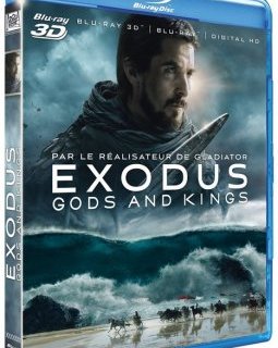 Exodus : Gods And Kings - Le Test Blu-Ray 3D