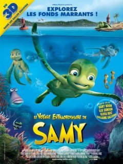 Le voyage extraordinaire de Samy - la critique