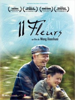 11 fleurs - le nouveau Wang Xioshuai