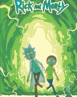 Rick and Morty . T1 . La chronique BD