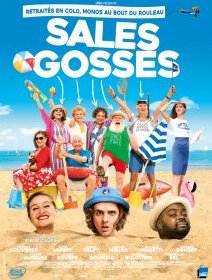 Sales Gosses : bande-annonce