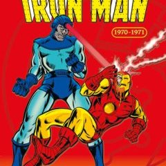 Iron Man - Intégrale 70/71