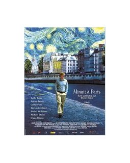 Minuit à Paris - la bande-annonce du Woody Allen