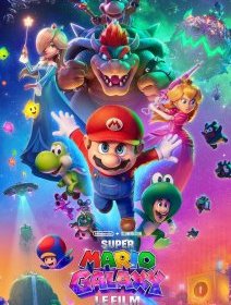 Super Mario Galaxy Le Film - Aaron Horvath, Michael Jelenic - critique
