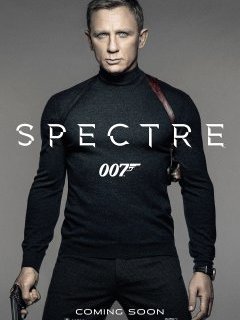 James Bond - Spectre : de nouvelles images de Daniel Craig