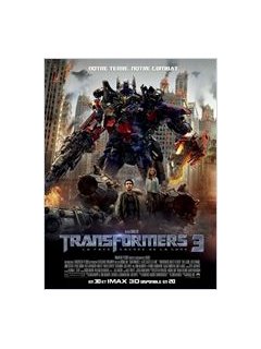 Transformers 3 - une troisième bande-annonce !