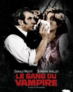 Le sang du vampire - la critique et le test DVD