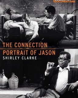 The Connection et Portrait of Jason, deux films de Shirley Clarke - la critique des films + le test DVD