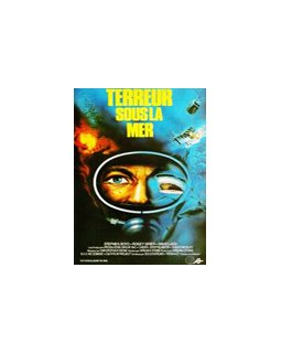 Terreur sous la mer (Evil in the deep) - affiche + bande-annonce