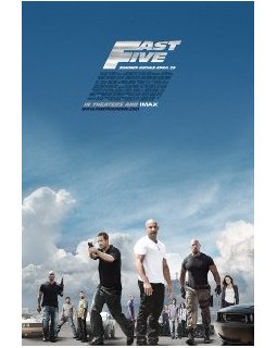 Box-office américain (week-end du 1er mai 2011 ) : Fast and Furious en force 