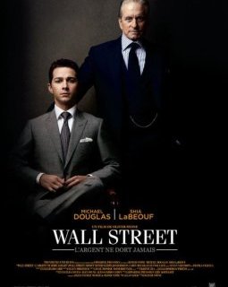 Wall Street : l'argent ne dort jamais - Oliver Stone - critique