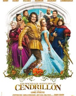 Les Nouvelles aventures de Cendrillon : un premier teaser