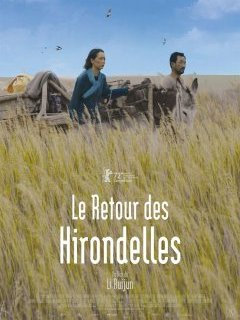 Le Retour des hirondelles - Li Ruijun - critique 