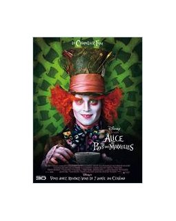 Box-office américain : triomphe d'Alice au pays des merveilles !