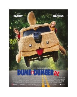 Dumb and Dumber De - la critique du film + le test DVD