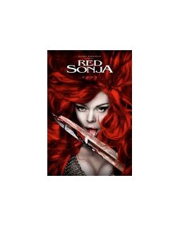 Red Sonja : les affiches