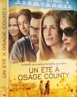 Un été à Osage County - le test DVD
