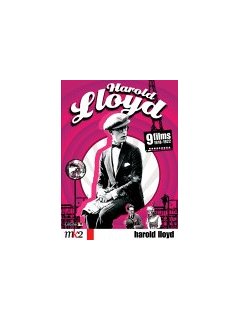 Coffret Harold Lloyd