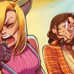 Métamorphes T.3 Croc'n'Roll ! – Olivier Gay, Jonathan Aucomte - la chronique BD