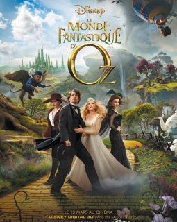 Le Monde fantastique d'Oz - la critique
