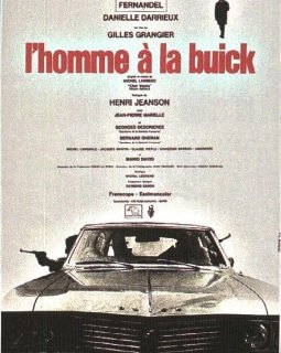 L'Homme à la Buick - Gilles Grangier - critique
