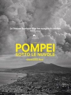 Pompei, sotto le nuvole - Gianfranco Rosi - critique