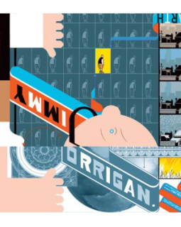 Chris Ware invité de Olivia Gesbert sur France Culture