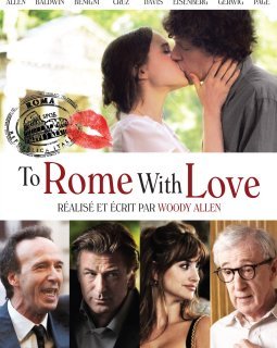 To Rome with love - la critique 