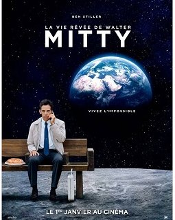 La vie rêvée de Walter Mitty - la critique