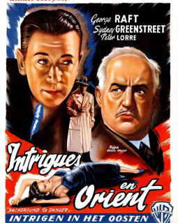 Intrigues en Orient - la critique du film