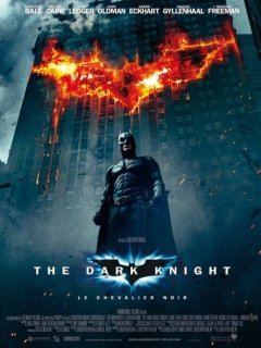 The Dark Knight, le chevalier noir - Christopher Nolan - critique