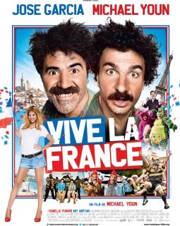 Vive la France, bande-annonce de la nouvelle réalisation de Michaël Youn