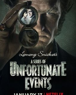 Les Désastreuses Aventures des Orphelins Baudelaire saison 1 – la critique (sans spoiler)