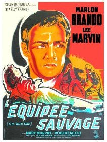 L'équipée sauvage - László Benedek - critique 