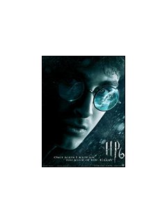 Harry Potter et le prince de sang mêlé - les affiches
