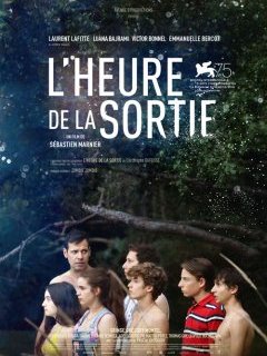 L'heure de la sortie - Sébastien Marnier - critique