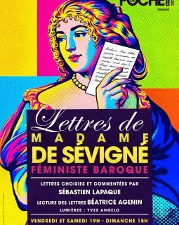 Lettres de Madame de Sévigné, féministe baroque - critique