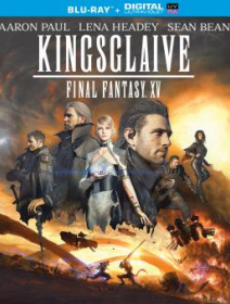 Kingsglaive : Final Fantasy XV - la critique et le test blu-ray