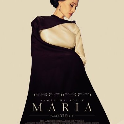 Maria - Pablo Larraín - critique