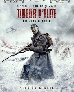 Tireur d'élite (Blizzard of Souls) - Dzintars Dreibergs - critique
