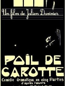 Poil de carotte (1925) - Julien Duvivier - critique 