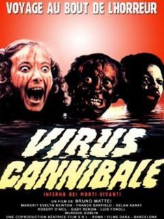 Virus cannibale- la critique 