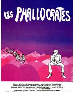 Planque ton fric, j'me pointe (Les Phallocrates) - la critique du film