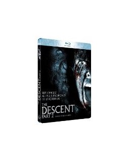 The Descent 2 - le test blu-ray
