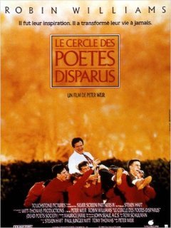 Le cercle des poètes disparus - le test DVD