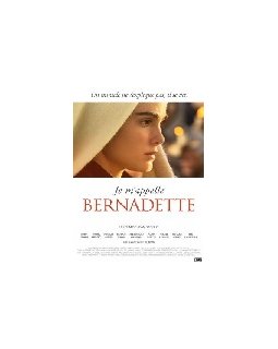 Je m'appelle Bernadette - coup d'œil